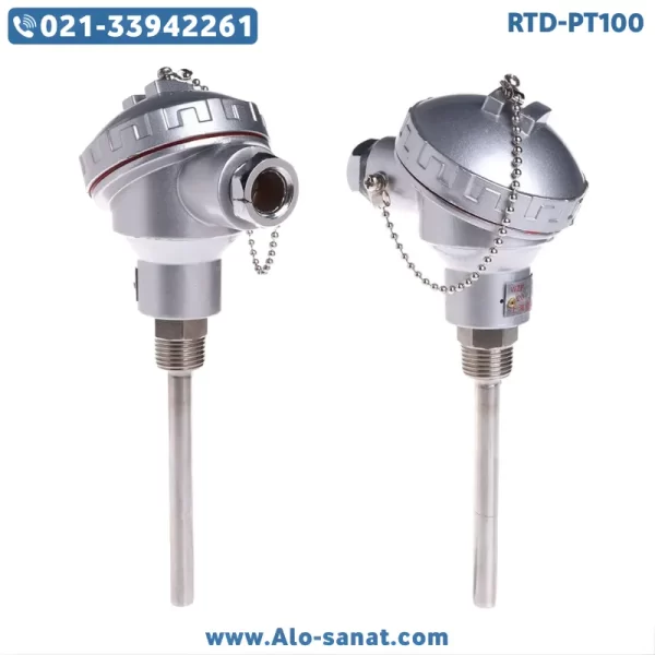 rtd-pt100-hd-mount-terminal-1-2-inch-thread سنسور دمای مقاومتی RTD-PT100 هدمونت ۱/۲