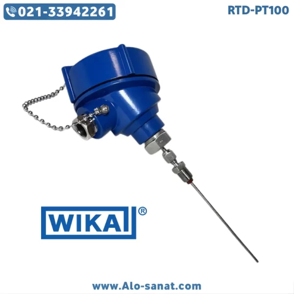 rtd-pt100-hd-mount-wika-tr10-3mm-10cm سنسور RTD-PT100 هدمونت برند WIKA مدل TR10 قطر ۳ میلیمتر طول ۱۰ سانتیمتر