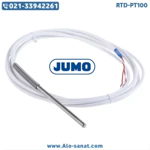 سنسور ۲×RTD-PT100 برند Jumo کد 902150/10