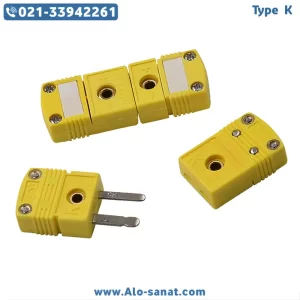 سوکت رابط تیپ K