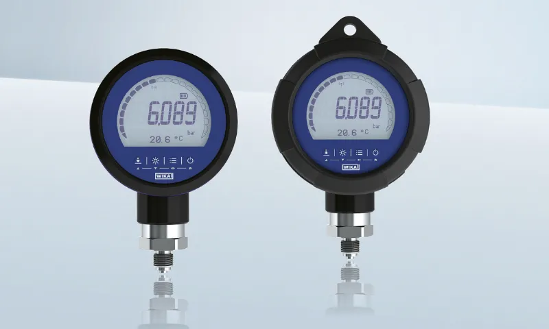 نمایندگی گیج فشار Wika تهران