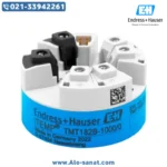 ترانسمیتر دما iTEMP HART® TMT182 اندرس هاوزر