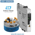 ترانسمیتر دما iTEMP HART® TMT182 اندرس هاوزر