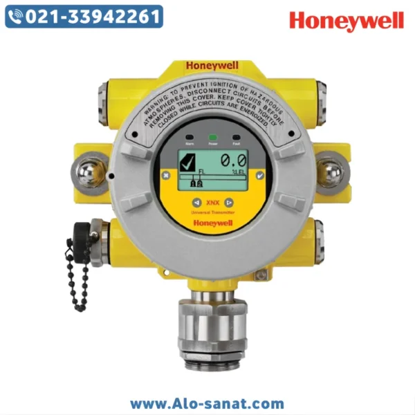 دتکتور گاز قابل اشتعال هانیول مدل XNX-AMAV-MNCB1