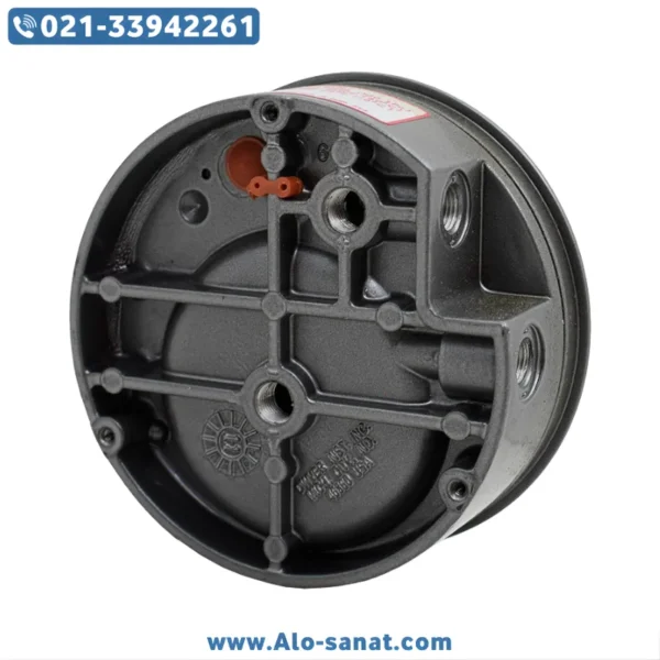 گیج اختلاف فشار Dwyer Magnehelic 2000 پاسکال