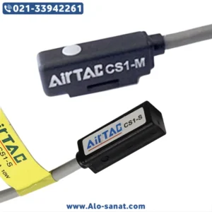 سنسور جک قلمی ایرتک مدل CS1-S و CS1-M