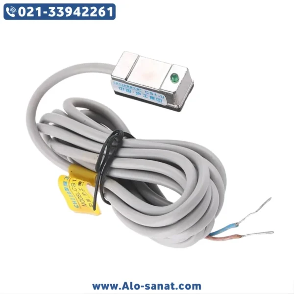سنسور جک پنوماتیک ایرتک مدل CS1-U