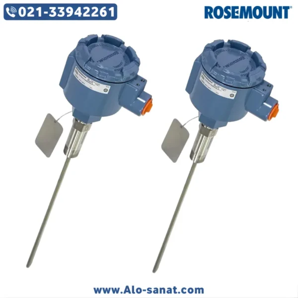 ترانسمیتر دما Rosemount 248 خروجی 4-20mA