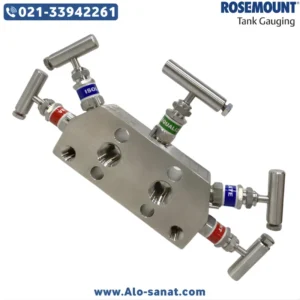 منیفولد 5 شیر روزمونت مدل C305