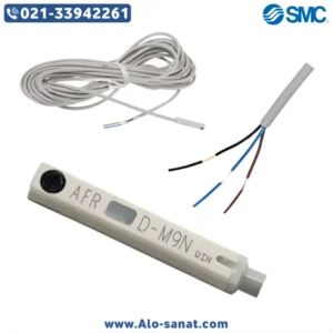 سنسور جک SMC مدل NPN – D-M9N
