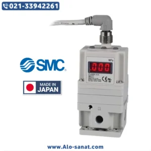 رگلاتور SMC دیجیتال ITV2050-312L